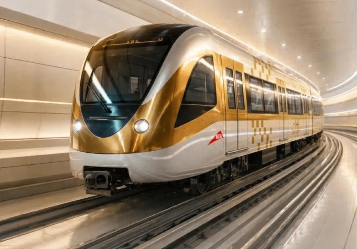 Dubai Metro Gold Line: O Maior Projeto de Transporte da História da Cidade e o que Ele Significa para o Mercado Imobiliário